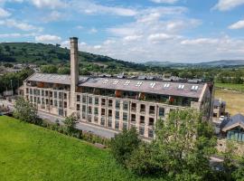 The Works, hotel with parking in Cononley