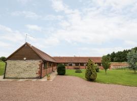 Beesoni Lodge, hotel in Castlemorton