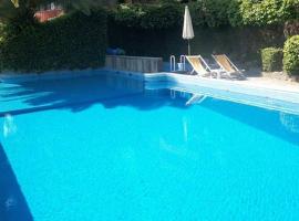 Residence Eurotel da Nella e Stefano, khách sạn ở Rapallo