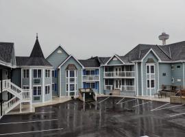 Falls Lodge & Suites, hotel Niagara-vízesésben