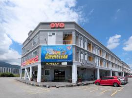 OYO 90054 Summer Inn, hotel en Kampar