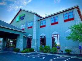 Holiday Inn Express & Suites - Olathe North, an IHG Hotel، فندق في أولاث