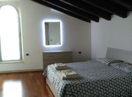 Biancaura sunlight, apartamento em Comiso