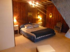 Les Trauchandieres de Saint Malo