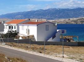 VILLA AROMA, cottage in Pag