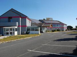 Fasthotel Chateauroux, hotel near Chateauroux-Centre Airport - CHR, 