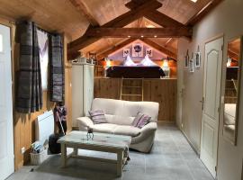 Moulin de Record, hotel in Ferrières