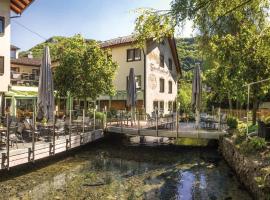 Forellenhof Rössle Hotel & Restaurant, Hotel in Honau