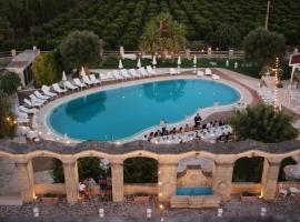Masseria Savoia, basseiniga hotell sihtkohas Marina di Ginosa