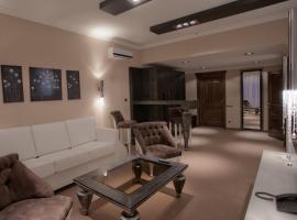 Orly Park-Hotel, hotell Kiievis