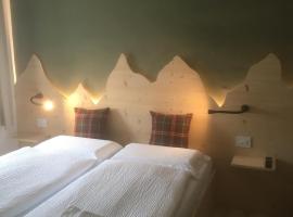 B and B nonna Rosa vista Lagorai