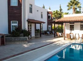 Bodrum Marma Otel, hotel di Bodrum