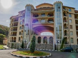 Menada Negresco Apartments: Elenite'de bir apart otel
