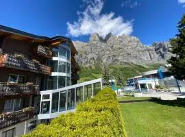 Hotel Viktoria-Leukerbad-Therme