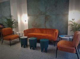 MD Modern Hotel - Jardines: bir Valensiya, Eixample oteli