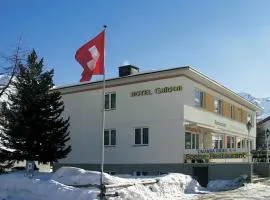 Hotel Guidon Zimmer