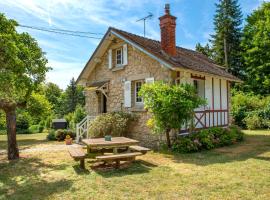 La Petite Affolante, holiday home in Samois-sur-Seine