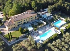 Palagina la dimora, Hotel in Figline Valdarno