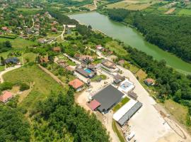 Woodland Resort, bed & breakfast i Kragujevac