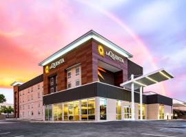 La Quinta Inn & Suites by Wyndham Spokane Downtown, hotel v destinaci Spokane