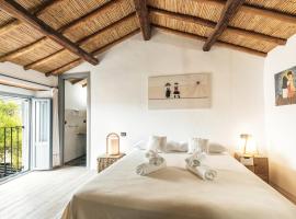 Sa Crai B&B - Sardinian Experience, hotel Domus De Janas környékén Lotzoraiban