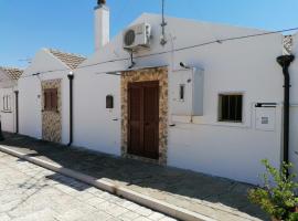 Casa Vacanze BORGO VECCHIO, hotel v destinaci Scanzano