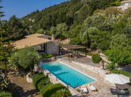 Basilica Estate, villa in Porto Ozias