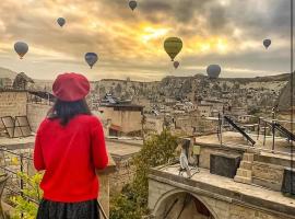 Aydinli Cave Hotel, hotel in Goreme