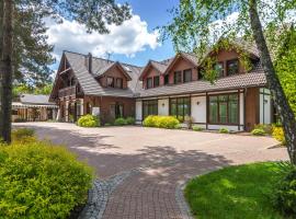 Osada Grzybowski Młyn, hotel cerca de Kaszuby Ethnographic Park, Grzybowski Młyn