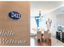 D411 My Resort Huahin