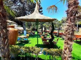 Hotel Venus, Hotel in Venus