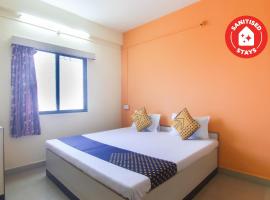 SPOT ON 64774 Shivtara Lodge, hotel in Loni Bāpkar