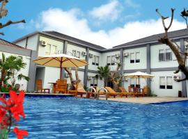 Grand Royal BIL Hotel, hotel poblíž Mezinárodní letiště Lombok      - LOP, Praya