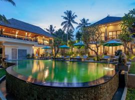 The Kalyana Ubud Resort: Ubud'da bir otel