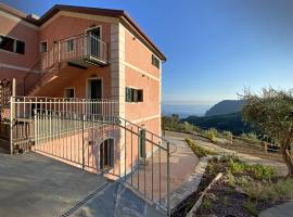 Agriturismo Missanega, cheap hotel in Monterosso al Mare