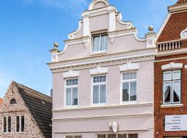 stadthaus husum, hotel i Husum