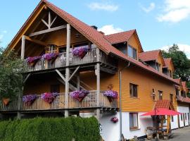 Betzemühle 2 Bauernhof, hotel with parking in Altenschlirf