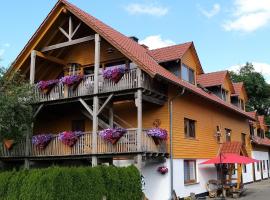 Betzemühle 2 Bauernhof, hotel v destinaci Altenschlirf