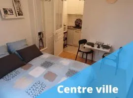 Le Galope, Appartement centre Compiègne