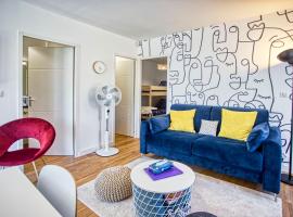 Esprit BD & Confort à Angoulême - Comme à la Maison, ξενοδοχείο στην Ανγκουλέμ