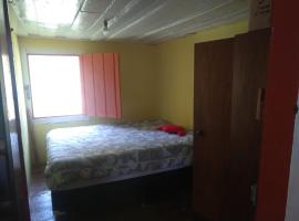 sítio casa grande, hotel in Cunha