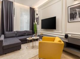 Luxury Number 1 Apartments, four-star hotel in Rijeka