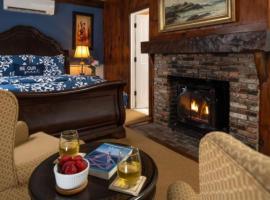 1802 House Bed & Breakfast, hotel perto de Cape Arundel Golf Club, Kennebunkport