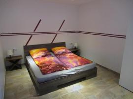 WeCo Ferienwohnungen, golf hotel in Zirndorf