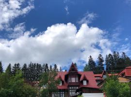 Furnica 12 - Boutique apartment Sinaia