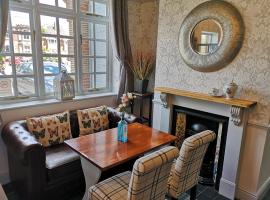 Woolpack Inn, hotel em Chichester