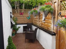 The little garden hoose, hotel in Inverness