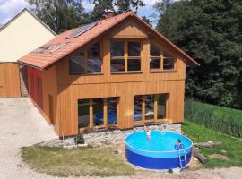 Kyprův mlýn, hotel v destinaci Knínice