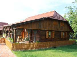 Holiday Home Lina, casa de hóspedes em Pleškovec