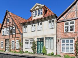 Rosenstock Apartments Lüneburg、リューネブルクのホテル